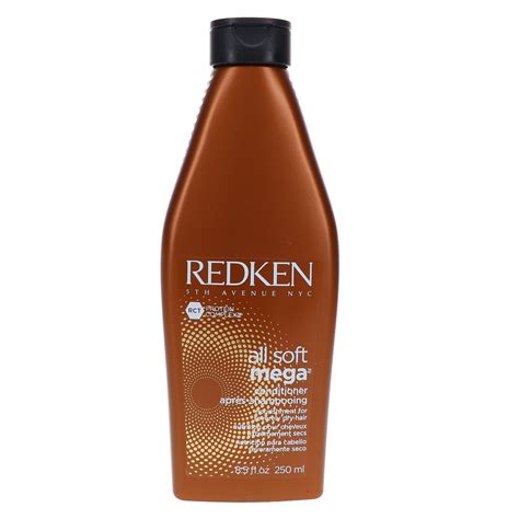 redken all soft mega conditioner